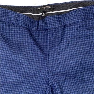 Banana Republic Ryan pants petite size 8P
